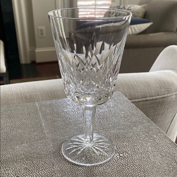 Waterford Crystal Other - COPY - Waterford Crystal Lismore Goblet